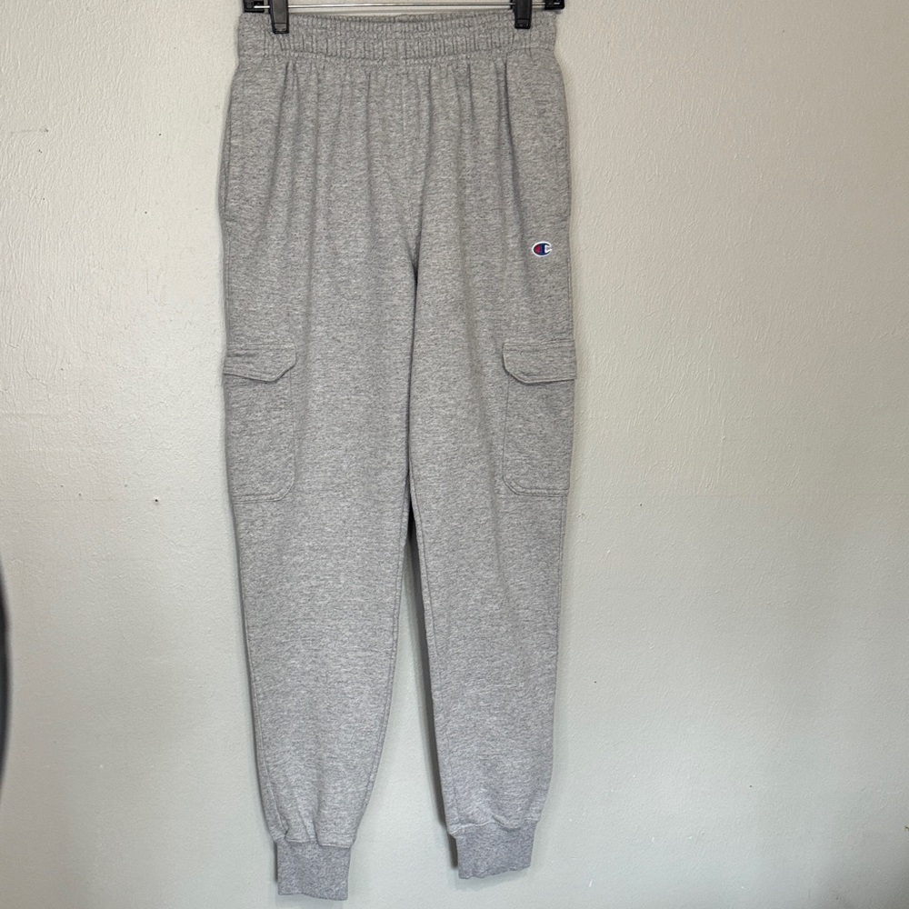 Champion Heather Gray Joggers